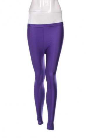Damskie legginsy Unbranded, Rozmiar S, Kolor Fioletowy, Cena 86,52 zł