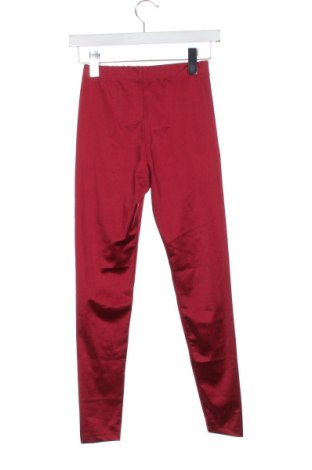 Damen Leggings Unbranded, Größe S, Farbe Rot, Preis € 9,72