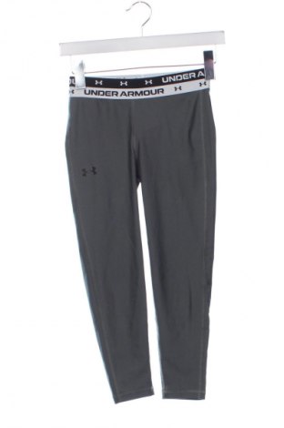 Női leggings Under Armour, Méret XS, Szín Szürke, Ár 7 094 Ft