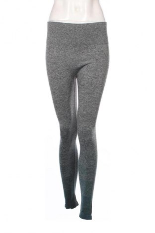 Damen Leggings Work Out, Größe M, Farbe Grau, Preis 17,99 €