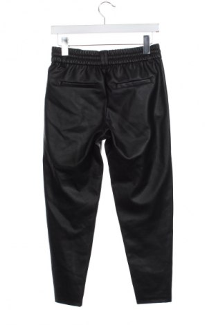 Pantaloni de piele pentru damă ONLY, Mărime XXS, Culoare Negru, Preț 175,41 Lei
