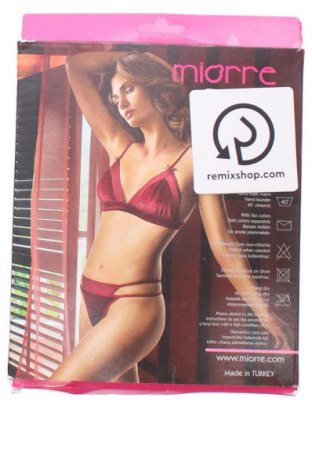 Damski zestaw Unbranded, Rozmiar M, Kolor Czerwony, Cena 51,84 zł