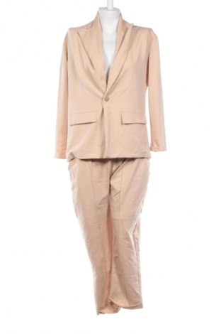 Damen Kostüm Unbranded, Größe M, Farbe Beige, Preis 44,64 €