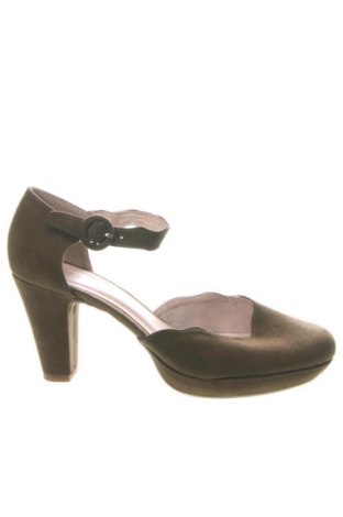 Damenschuhe Anna Field, Größe 38, Farbe Grün, Preis 12,99 €