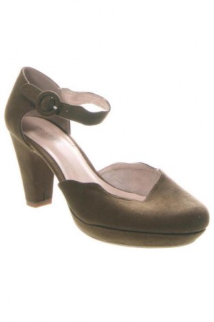 Damenschuhe Anna Field, Größe 38, Farbe Grün, Preis 12,99 €