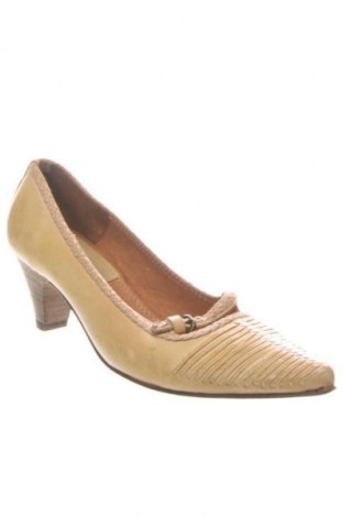 Damenschuhe Bata, Größe 38, Farbe Gelb, Preis 31,44 €