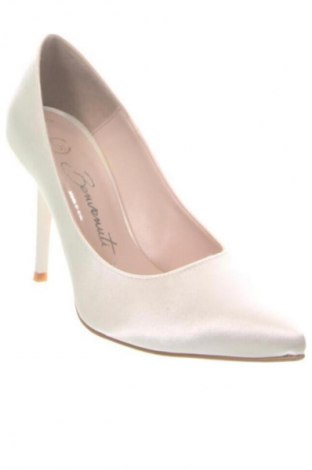 Damenschuhe Benvenuti, Größe 35, Farbe Weiß, Preis € 20,02