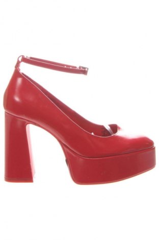 Damenschuhe Bershka, Größe 38, Farbe Rot, Preis € 31,94