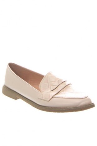 Damenschuhe Bestelle, Größe 36, Farbe Ecru, Preis 19,78 €