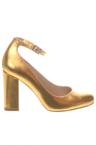 Damenschuhe Buffalo, Größe 36, Farbe Golden, Preis 31,73 €