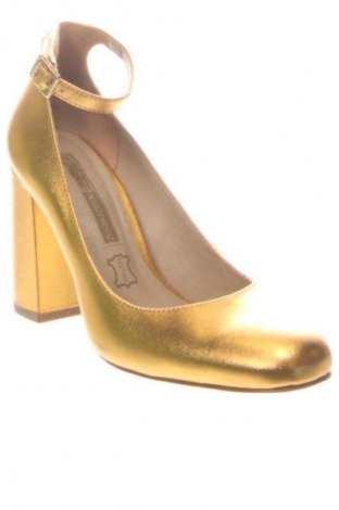 Damenschuhe Buffalo, Größe 36, Farbe Golden, Preis 31,73 €