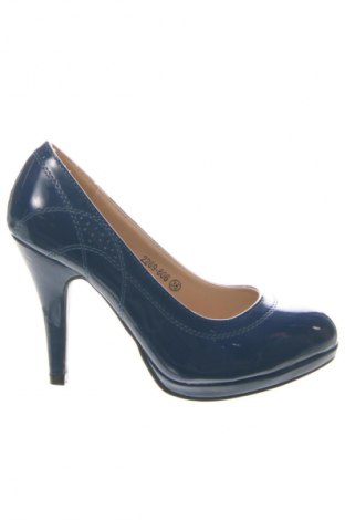 Damenschuhe C'M, Größe 36, Farbe Blau, Preis € 31,74