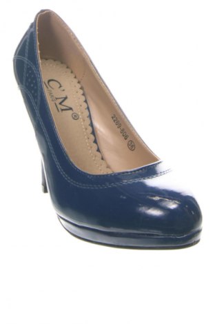 Damenschuhe C'M, Größe 36, Farbe Blau, Preis € 31,74