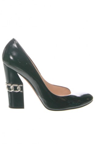 Damenschuhe Casadei, Größe 39, Farbe Grün, Preis 133,66 €
