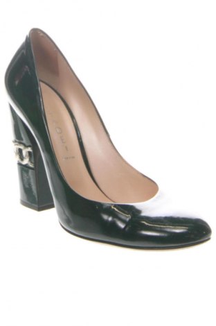 Damenschuhe Casadei, Größe 39, Farbe Grün, Preis 133,66 €