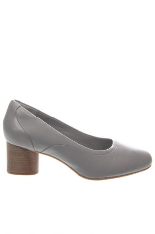 Дамски обувки Clarks, Размер 41, Цвят Сив, Цена 89,00 лв.
