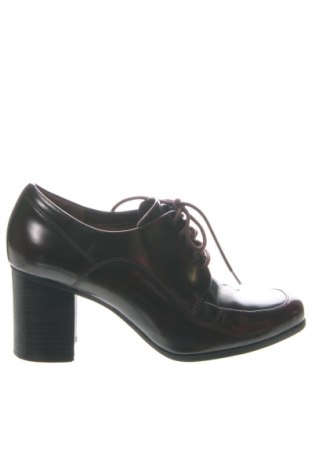 Încălțăminte de damă Clarks, Mărime 41, Culoare Roșu, Preț 225,15 Lei
