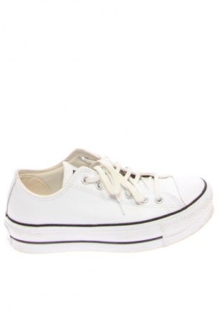 Obuwie damskie Converse, Rozmiar 37, Kolor Biały, Cena 211,23 zł