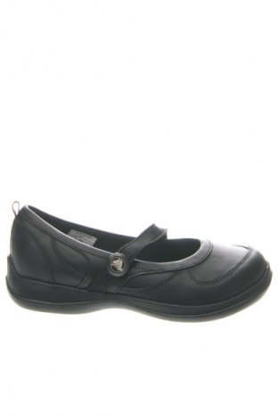 Дамски обувки Crocs, Размер 37, Цвят Черен, Цена 88,94 лв.