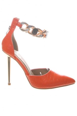 Damenschuhe Ego, Größe 41, Farbe Orange, Preis 34,99 €