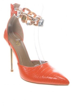 Damenschuhe Ego, Größe 41, Farbe Orange, Preis 34,99 €