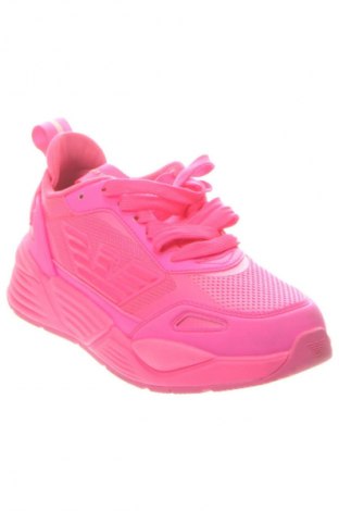 Damenschuhe Emporio Armani, Größe 38, Farbe Rosa, Preis 86,74 €