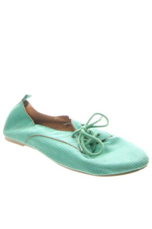 Încălțăminte de damă Famous, Mărime 39, Culoare Verde, Preț 100,51 Lei