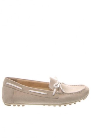 Damenschuhe Geox, Größe 36, Farbe Beige, Preis 42,01 €