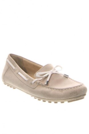Damenschuhe Geox, Größe 36, Farbe Beige, Preis 42,01 €
