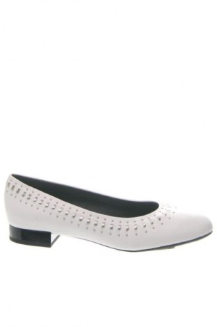 Damenschuhe Geox, Größe 39, Farbe Weiß, Preis 102,97 €