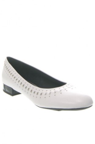 Damenschuhe Geox, Größe 39, Farbe Weiß, Preis 102,97 €