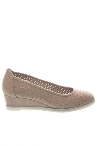 Damenschuhe Graceland, Größe 38, Farbe Beige, Preis 20,00 €