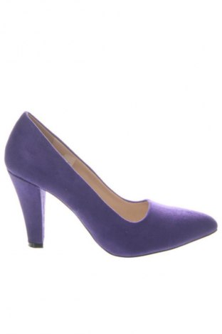 Damenschuhe Heine, Größe 39, Farbe Lila, Preis 24,36 €