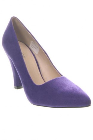 Damenschuhe Heine, Größe 39, Farbe Lila, Preis 24,36 €
