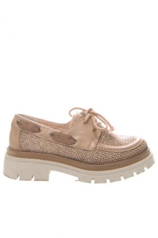 Damenschuhe Hispanitas, Größe 35, Farbe Beige, Preis 27,99 €