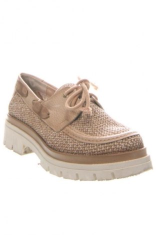 Damenschuhe Hispanitas, Größe 35, Farbe Beige, Preis 27,99 €