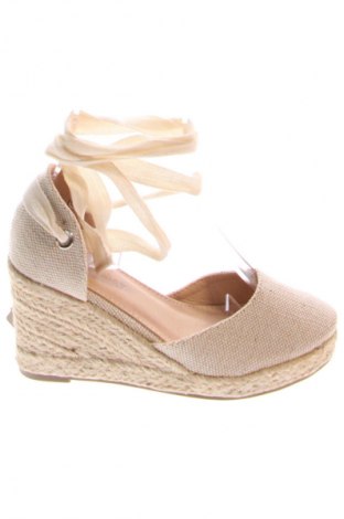 Damenschuhe Jennyfer, Größe 35, Farbe Beige, Preis 19,85 €