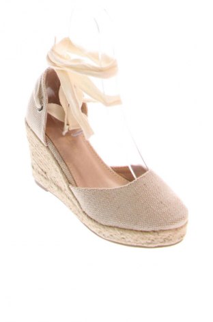 Damenschuhe Jennyfer, Größe 35, Farbe Beige, Preis 19,85 €