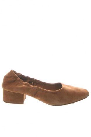 Damenschuhe Mango, Größe 41, Farbe Beige, Preis 8,99 €