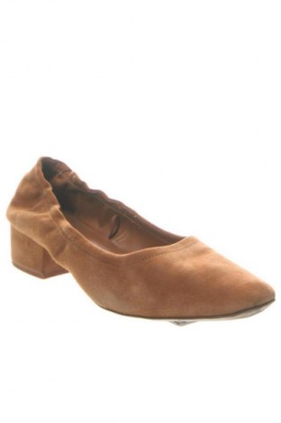 Damenschuhe Mango, Größe 41, Farbe Beige, Preis 8,99 €