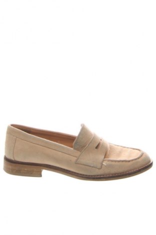 Damenschuhe Mango, Größe 36, Farbe Beige, Preis 14,99 €