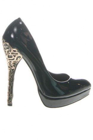 Damenschuhe Megias, Größe 35, Farbe Schwarz, Preis 12,99 €