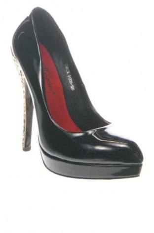 Damenschuhe Megias, Größe 35, Farbe Schwarz, Preis 12,99 €
