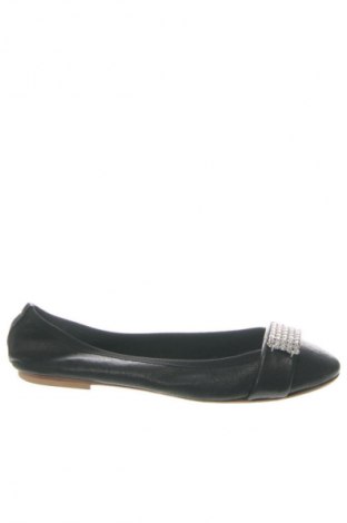 Damenschuhe Monte Napoleone, Größe 39, Farbe Schwarz, Preis 29,31 €