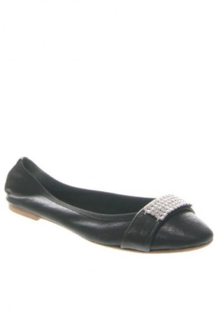 Damenschuhe Monte Napoleone, Größe 39, Farbe Schwarz, Preis 29,31 €