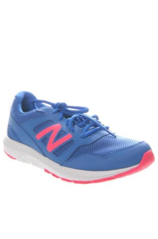 Дамски обувки New Balance, Размер 39, Цвят Син, Цена 127,99 лв.