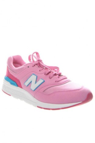 Damenschuhe New Balance, Größe 39, Farbe Rosa, Preis 95,96 €