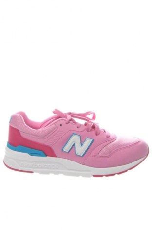 Damenschuhe New Balance, Größe 39, Farbe Rosa, Preis 95,96 €