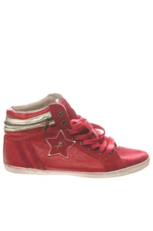 Damenschuhe Patrick, Größe 39, Farbe Rot, Preis 46,94 €