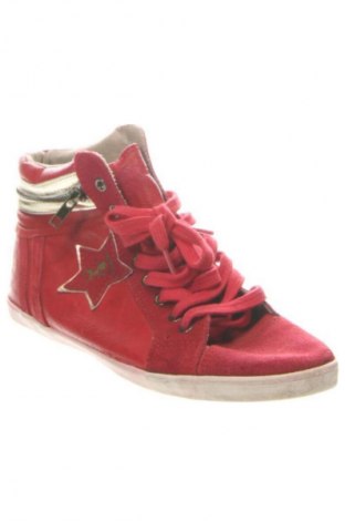 Damenschuhe Patrick, Größe 39, Farbe Rot, Preis 46,94 €